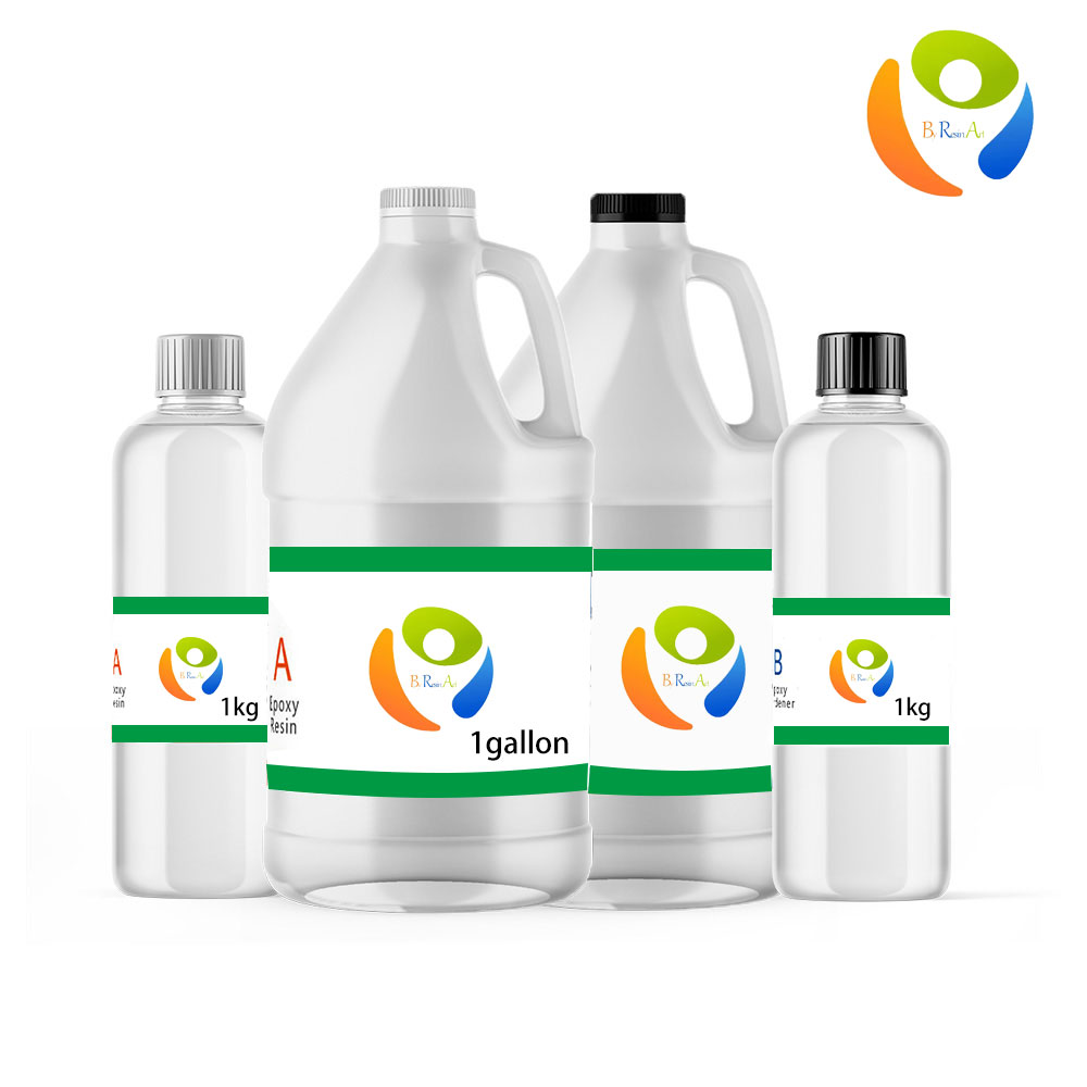 Liquid Epoxy Resin for Wood for Sell Marketing Plan New Table Top Epoxy Resin